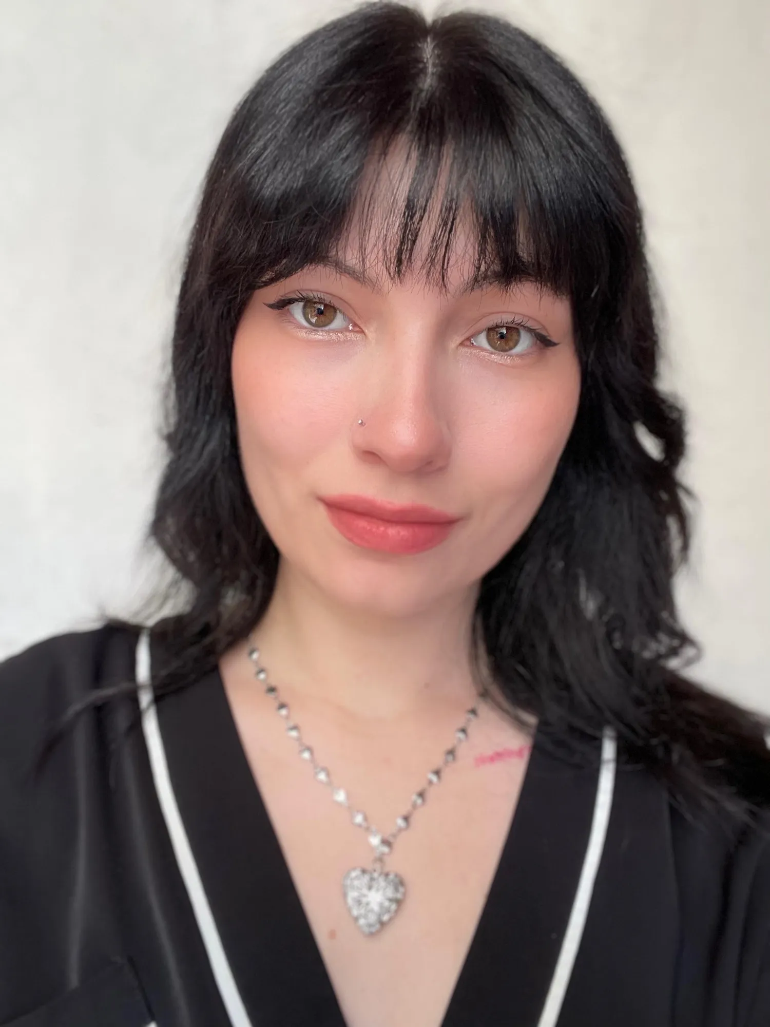 Retrato de Camila Pardo Esquivel, psicóloga clínica.